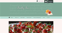 Desktop Screenshot of pricklypear.uk.com